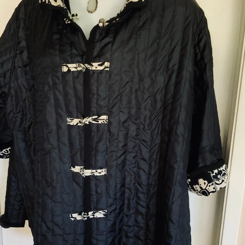 BABA….reversible jacket - Picture 8 of 11